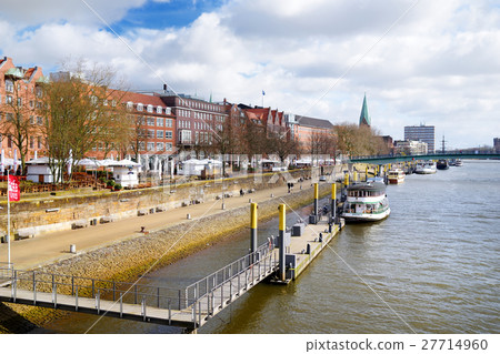 BREMEN, GERMANY - MARCH 23, 2016 BREMEN, GERMANY - MARCH 23, 2016 27714960