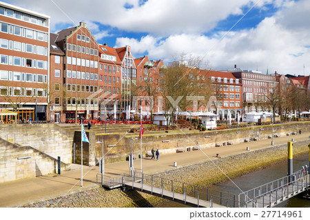 BREMEN, GERMANY - MARCH 23, 2016 BREMEN, GERMANY - MARCH 23, 2016 27714961