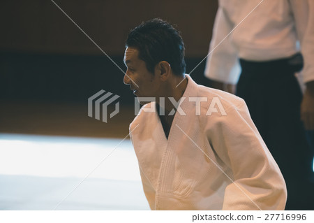 合氣道 人 人物 27716996