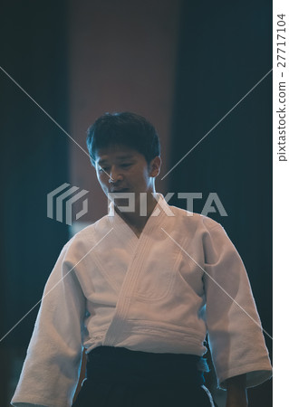 合氣道 男人 男 27717104
