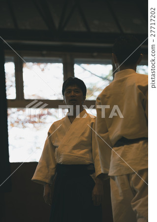 合氣道 男人 男 27717202