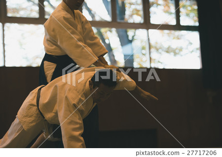 合氣道 男人 男 27717206