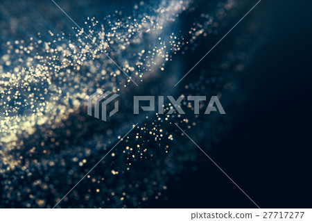 Glitter lights defocused background 27717277