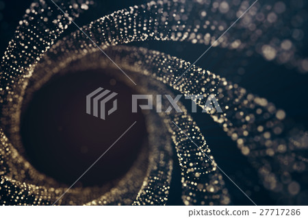 Glitter lights defocused background 27717286