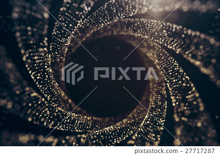 Glitter lights defocused background 27717287