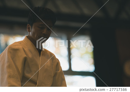 合氣道 男人 男 27717386