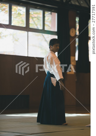 合氣道 男人 男 27717391
