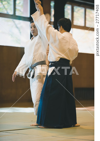 合氣道 人 人物 27717408