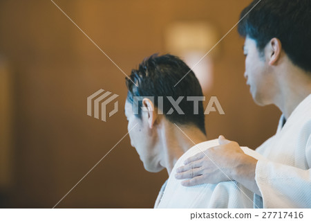 aikido, person, martial arts 27717416