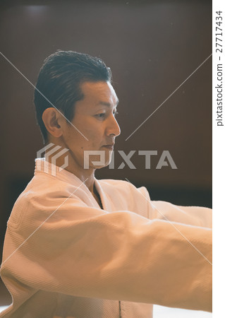 合氣道 人 人物 27717434