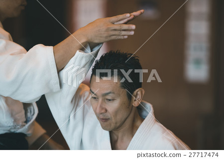 aikido, person, martial arts 27717474