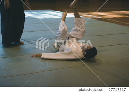 judo, aikido, martial arts 27717517