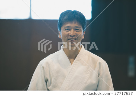 合氣道 男人 男 27717657