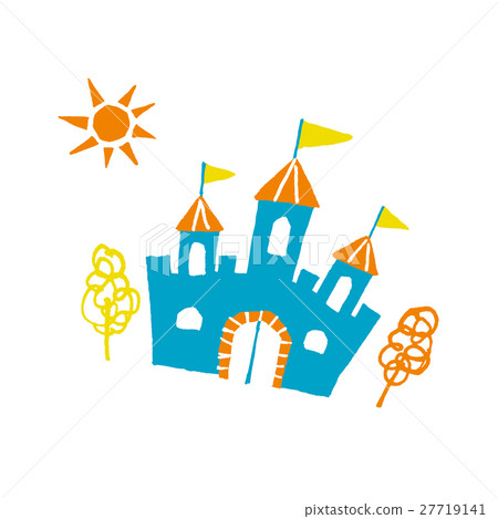 一座城堡 27719141