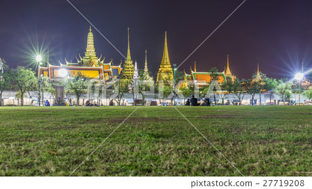 The Grand Palace at Bangkok Thailand 27719208