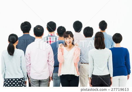 中年婦女 27719613