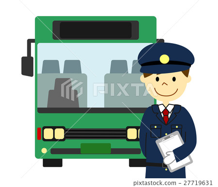 Route bus driver Route bus driver 27719631