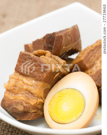 Pork belly boiled Pork belly boiled 27719668