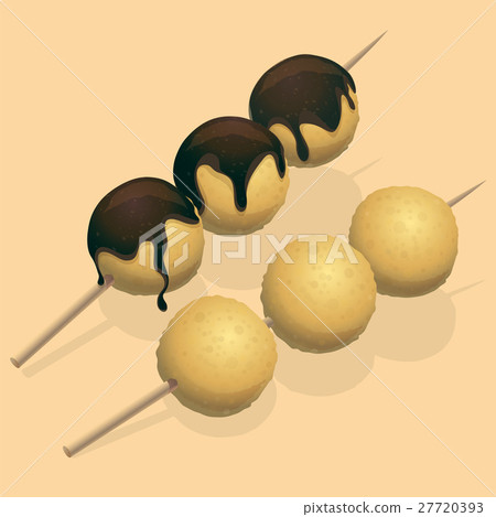 Hong Kong Street Snack - Fish balls Hong Kong Street Snack - Fish balls 27720393