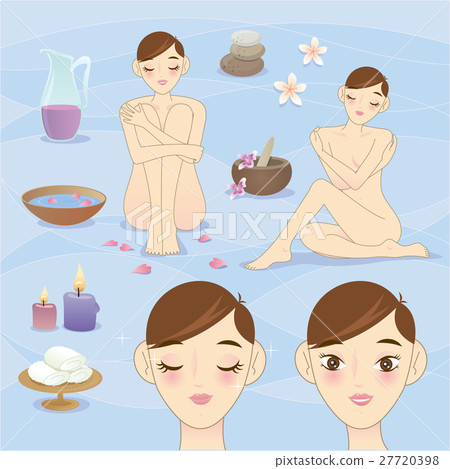 Fresh beauty 27720398