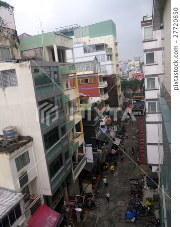 Ho Chi Minh's 28 Boi Vien alley 27720850