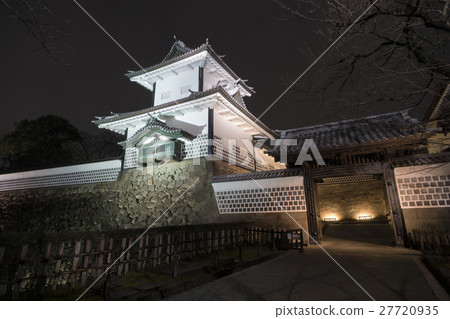 金澤城堡公園照亮 金澤城堡公園照亮 27720935
