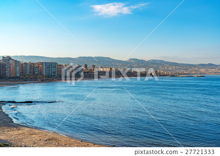 Beirut coast (Lebanon, Beirut) 27721333