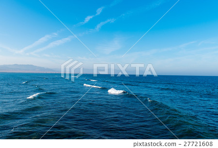 seascape of the Red Sea 27721608