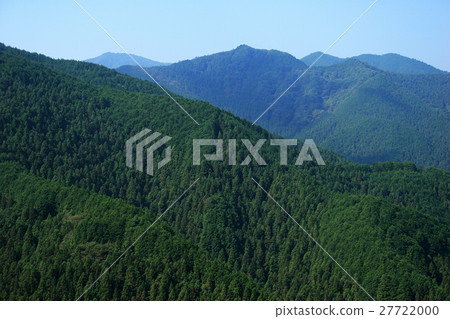 綠山等級Oku Takao 綠山等級Oku Takao 27722000