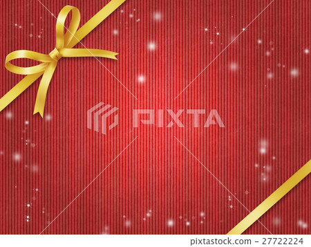 Background material _ Ribbon 27722224