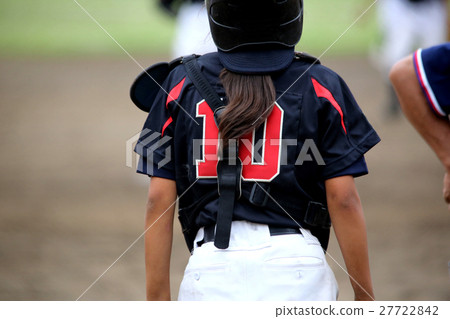 棒球/接球手 27722842