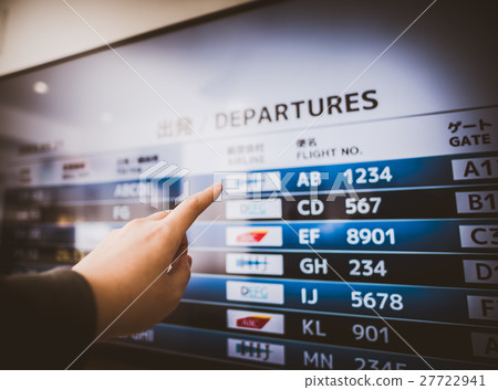 機場形象 27722941