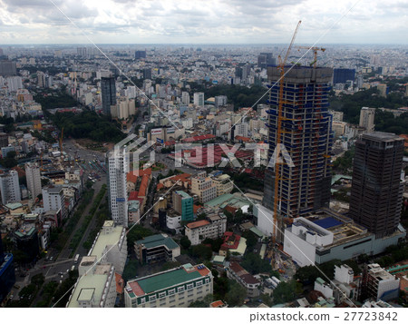 View in Ho Chi Minh city 27723842