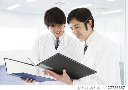 Science science research hospital medical doctor doctor experiment scientist corridor Science science research hospital medical doctor doctor experiment scientist corridor 27723867