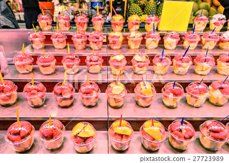 Fresh exotic Fruits 27723989