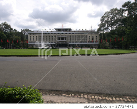 Unification Hall (Old South Vietnam Cheong Wa Dae and Official Residence) Unification Hall (Old South Vietnam Cheong Wa Dae and Official Residence) 27724471