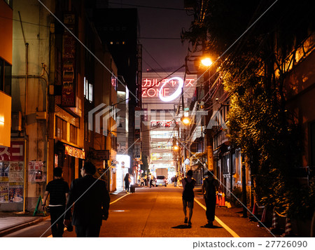 秋葉原夜景 秋葉原夜景 27726090
