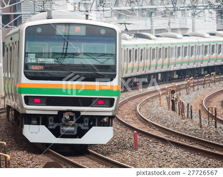 Electric train  27726567