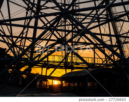 Ferris wheel Ferris wheel 27726683