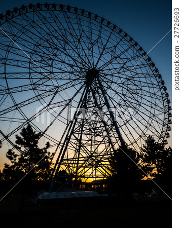 Ferris wheel Ferris wheel 27726693