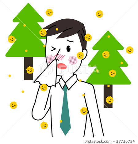 花粉熱男 27726784