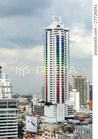 Cityscape in Bangkok, Thailand 27726891