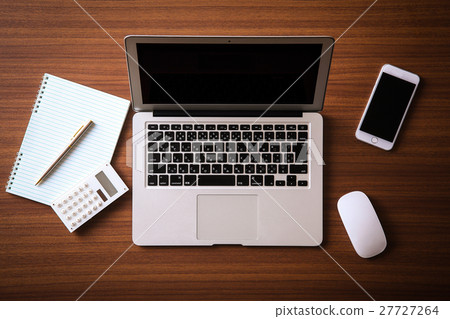 Office computer 27727264