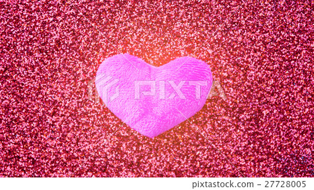 heart on a pink glitter abstracts. heart on a pink glitter abstracts. 27728005