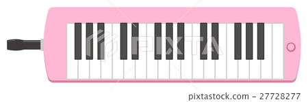 Pianica (pink) Pianica (pink) 27728277