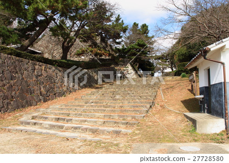 Rikuya Castle Ruins of Hikifu Oita Prefecture Rikuya Castle Ruins of Hikifu Oita Prefecture 27728580