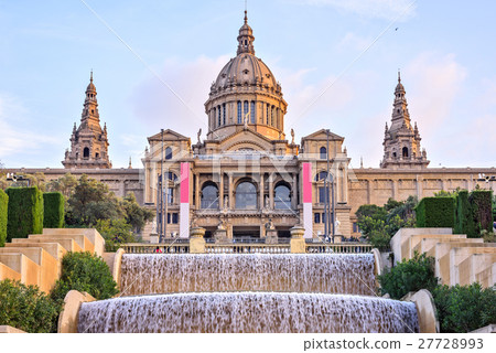 The National Museum Barcelona Spain 27728993
