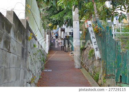 [Kitano Ijinkan Street Kitano Holland Slope] 2 Kitano-cho, Chuo-ku, Kobe City, Hyogo Prefecture 27729115
