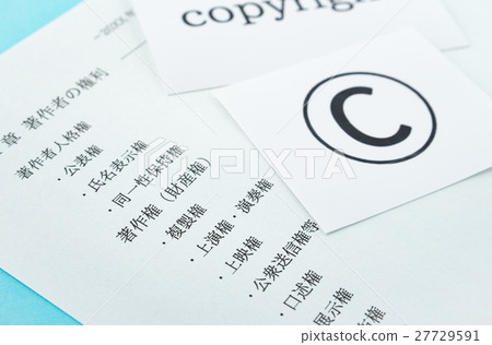 版權文案商業知識產權創造性活動法律法規 27729591