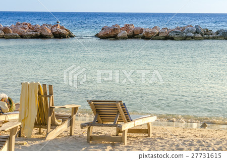 Front row seats by the sea in Curacao 27731615
